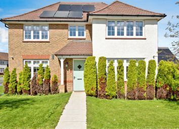 Thumbnail Detached house for sale in Finches Chase, Basildon