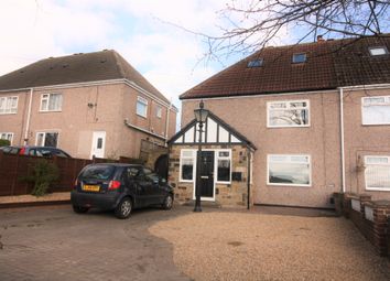 Thumbnail 3 bed semi-detached house for sale in Union Hall Road, Lemington, Newcastle Upon Tyne