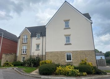 Thumbnail 2 bed flat for sale in Charter Road, Axminster