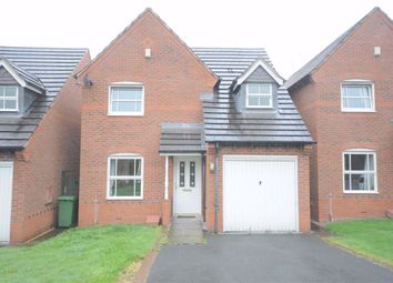 3 Bedrooms Detached house to rent in Navigation Loop, Stone ST15