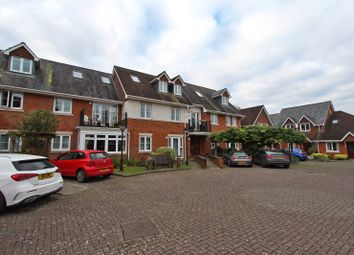 Thumbnail 2 bed flat for sale in Brookley Road, Brockenhurst, Hampshire