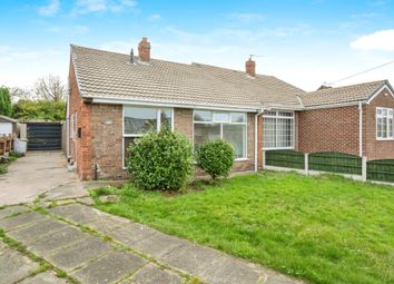 Thumbnail 2 bed semi-detached bungalow for sale in Troutbeck Close, Thurnscoe, Rotherham