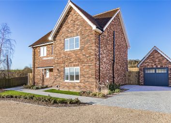 Thumbnail 6 bed detached house for sale in Woodham Road, Stow Maries, Chelmsford, Essex