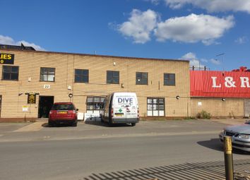 Thumbnail Warehouse to let in Weir Road, London, Merton