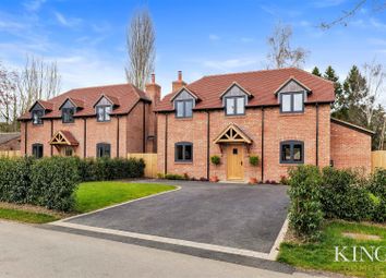 Thumbnail Detached house for sale in Millers Close, Welford On Avon, Stratford-Upon-Avon