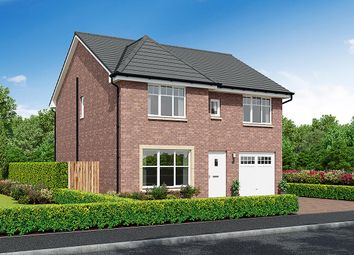 Thumbnail 4 bedroom detached house for sale in "Harris" at Meikle Earnock Road, Hamilton