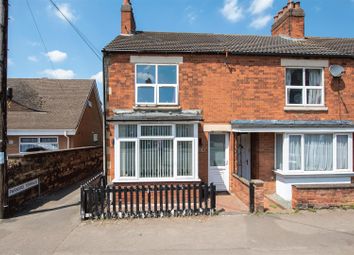 Thumbnail 2 bed end terrace house for sale in Wellingborough Road, Finedon, Wellingborough