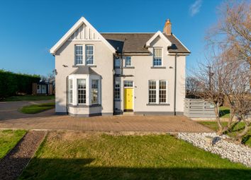 Thumbnail Detached house for sale in Woolmet, Dalkeith, Midlothian