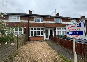 Thumbnail Terraced house to rent in 34 Clinton Crescent, Aylesbury