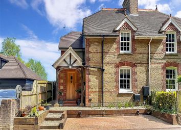 Thumbnail Semi-detached house for sale in Lower Hadres Road, Street End, Canterbury, Kent