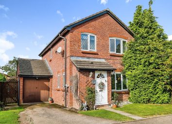 Thumbnail Detached house for sale in Dunster Close, Belmont, Hereford