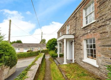 Thumbnail 3 bedroom terraced house for sale in Whiterock Terrace, Wadebridge, Cornwall