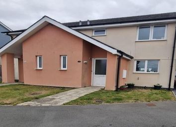 Thumbnail 3 bed semi-detached house to rent in Stad Ty Gwyn, Llanfairpwllgwyngyll