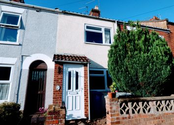 Thumbnail 2 bed terraced house for sale in Rackham Road, Norwich