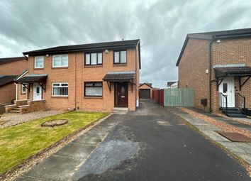 Thumbnail Semi-detached house to rent in Castle View, Newmains