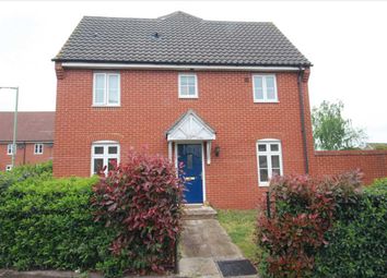 Thumbnail 3 bed semi-detached house for sale in Turing Court, Grange Farm, Kesgrave
