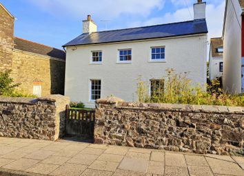 Thumbnail Detached house for sale in Manor House, 19 High Street, St. Davids, Haverfordwest