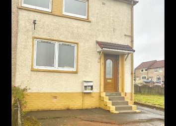 Thumbnail End terrace house to rent in Moffat View, Plains
