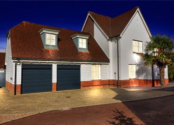 Thumbnail 5 bed detached house for sale in Mereworth Road, South Woodham Ferrers, Chelmsford, Essex