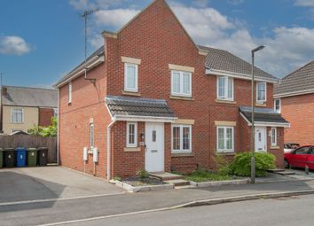Thumbnail Semi-detached house to rent in Archdale Close, Chesterfield