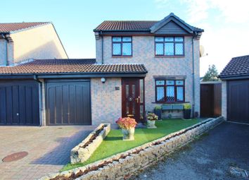 Thumbnail 3 bed detached house for sale in Cucklington Gardens, Bournemouth