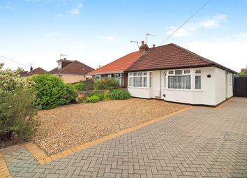 Thumbnail 2 bed semi-detached bungalow for sale in Morpeth Avenue, Totton, Southampton