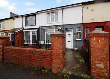 Thumbnail Terraced house for sale in Station Road, Church Village, Pontypridd