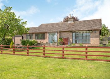 Thumbnail Bungalow for sale in Lowick Lane, Aldwincle, Kettering, Northamptonshire