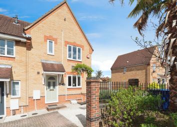 Thumbnail End terrace house for sale in Saffron Road, Chafford Hundred, Essex