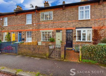 Thumbnail 2 bed terraced house for sale in Albert Road, Epsom