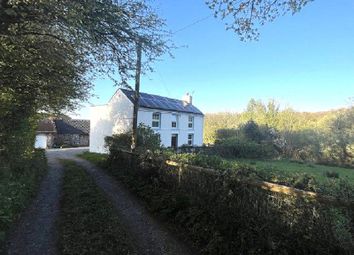 Thumbnail Farm for sale in Gwynfe Road, Ffairfach, Llandeilo, Carmarthenshire.