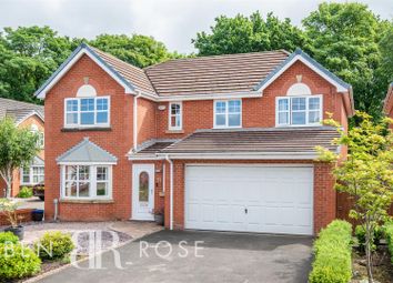 Thumbnail Detached house for sale in The Heritage, Leyland