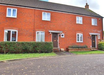 Thumbnail 2 bed terraced house for sale in Hawkmoth Close, Walton Cardiff, Tewkesbury