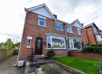 Thumbnail 3 bed semi-detached house for sale in Denorrton Park, Holywood Road, Belfast