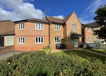 Thumbnail 4 bed detached house for sale in Ash Way, Woodford Halse