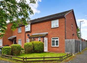 Thumbnail 3 bedroom end terrace house for sale in Turner Close, Houghton Regis, Dunstable, Bedfordshire