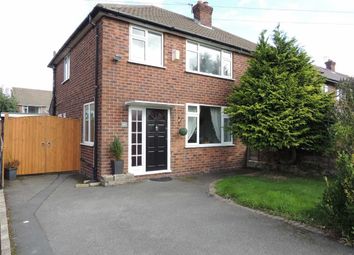 3 Bedrooms Semi-detached house for sale in Canberra Road, Bramhall, Stockport SK7