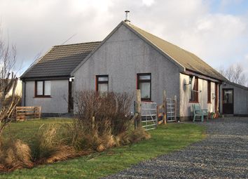 North Uist - Bungalow for sale