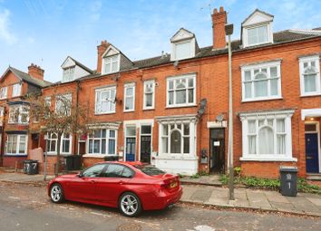 Thumbnail 1 bed flat for sale in Sykefield Avenue, Leicester, Leicestershire