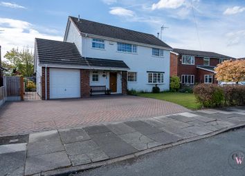 Thumbnail Detached house for sale in Petrel Close, Darnhall, Winsford