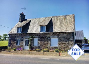 Thumbnail 2 bed property for sale in Fleury, Basse-Normandie, 50800, France