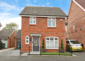 Thumbnail Detached house for sale in Tamarind Drive, Liverpool