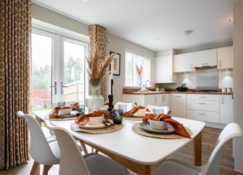 Thumbnail Detached house for sale in "The Byford - Plot 4" at Birmingham Road, Budbrooke, Warwick