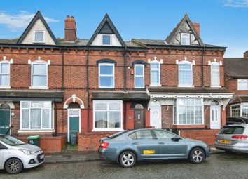 Thumbnail Terraced house for sale in Bearwood Road, Bearwood, Smethwick