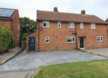 3 Bedrooms Semi-detached house for sale in Salisbury Avenue, Chesterfield S41