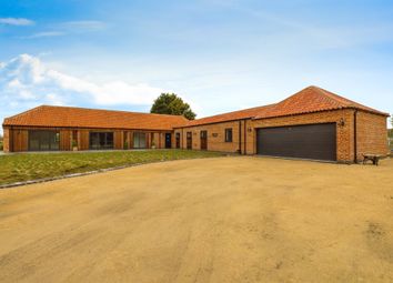 Thumbnail Barn conversion for sale in Main Street, Timberland, Lincoln