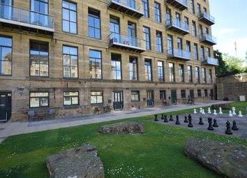 Thumbnail 1 bed flat for sale in New Mill, Salts Mill Road, Shipley, West Yorkshire