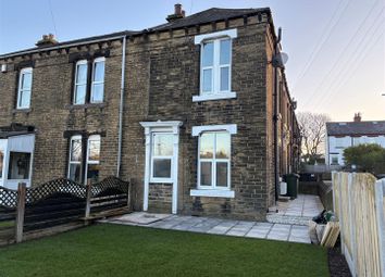 Thumbnail 1 bed terraced house for sale in Ivy Bank, Wyke, Bradford