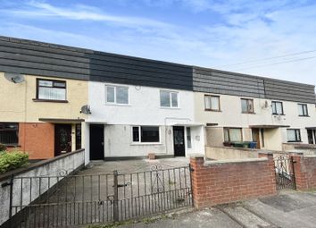 Thumbnail Terraced house to rent in Craigmore Road, Lisburn