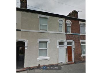 Thumbnail 5 bed terraced house to rent in Ashford Street, Stoke On Trent